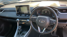 Toyota RAV4 2.5 VVT-i Hybrid Dynamic 5dr CVT 2WD Hybrid Estate